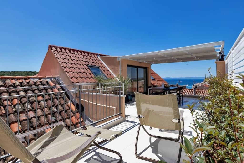 The Square Makarska, Lux App In The Heart Of The City Екстер'єр фото