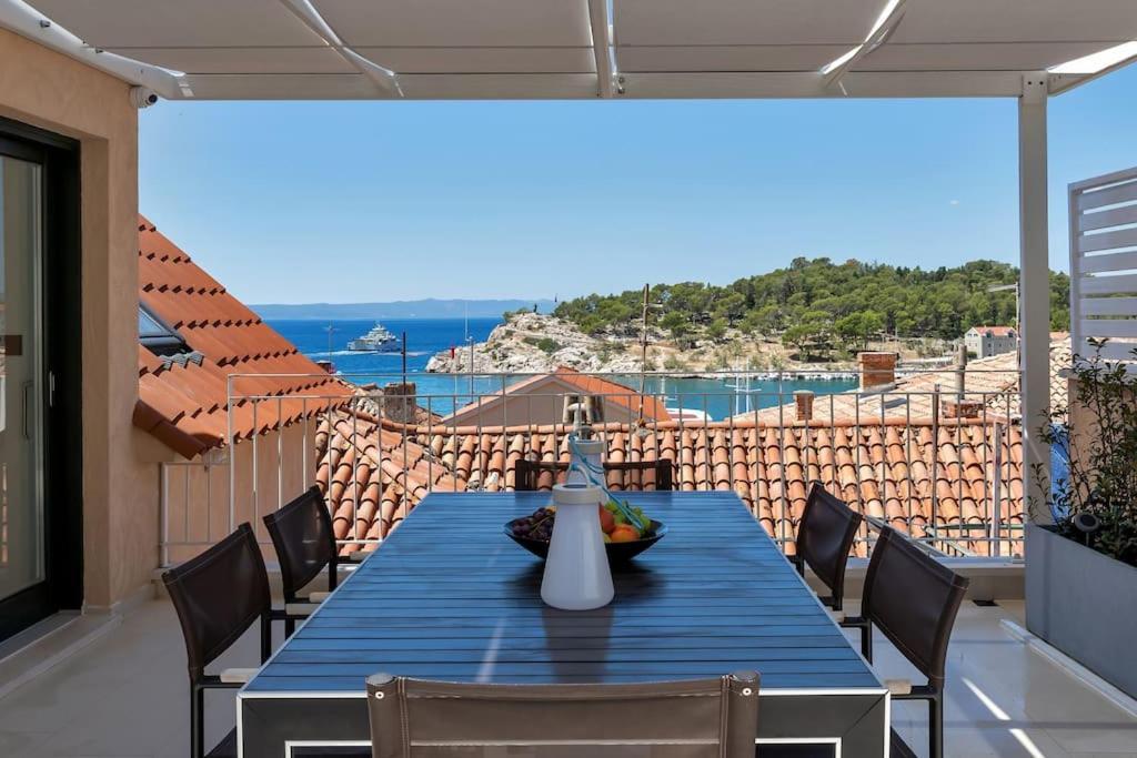 The Square Makarska, Lux App In The Heart Of The City Екстер'єр фото