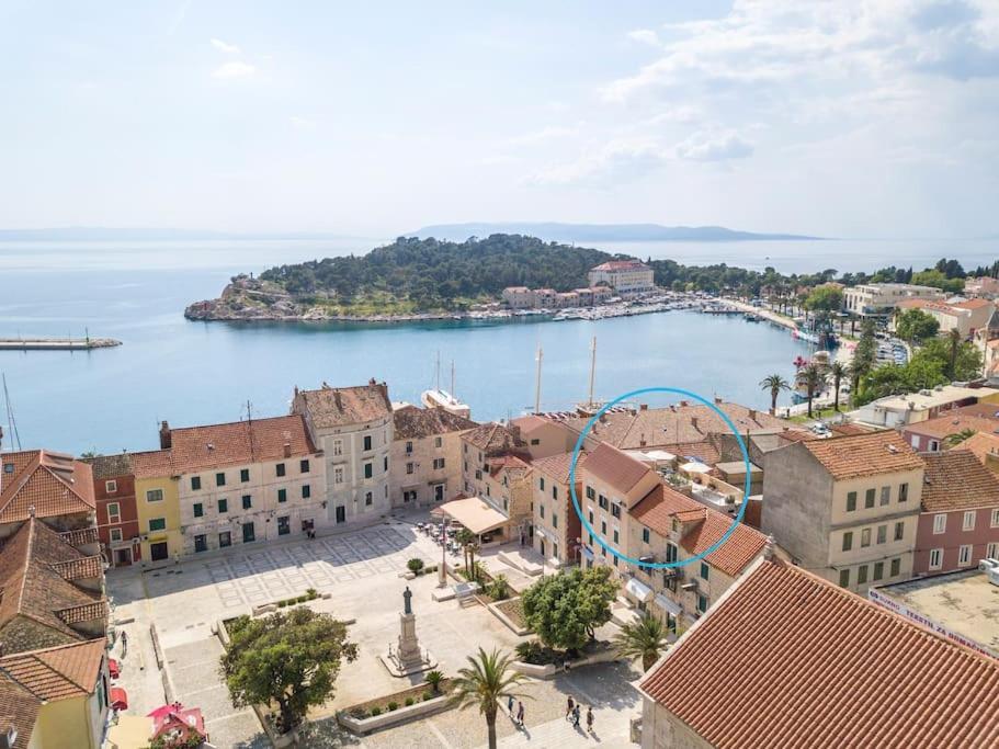 The Square Makarska, Lux App In The Heart Of The City Екстер'єр фото