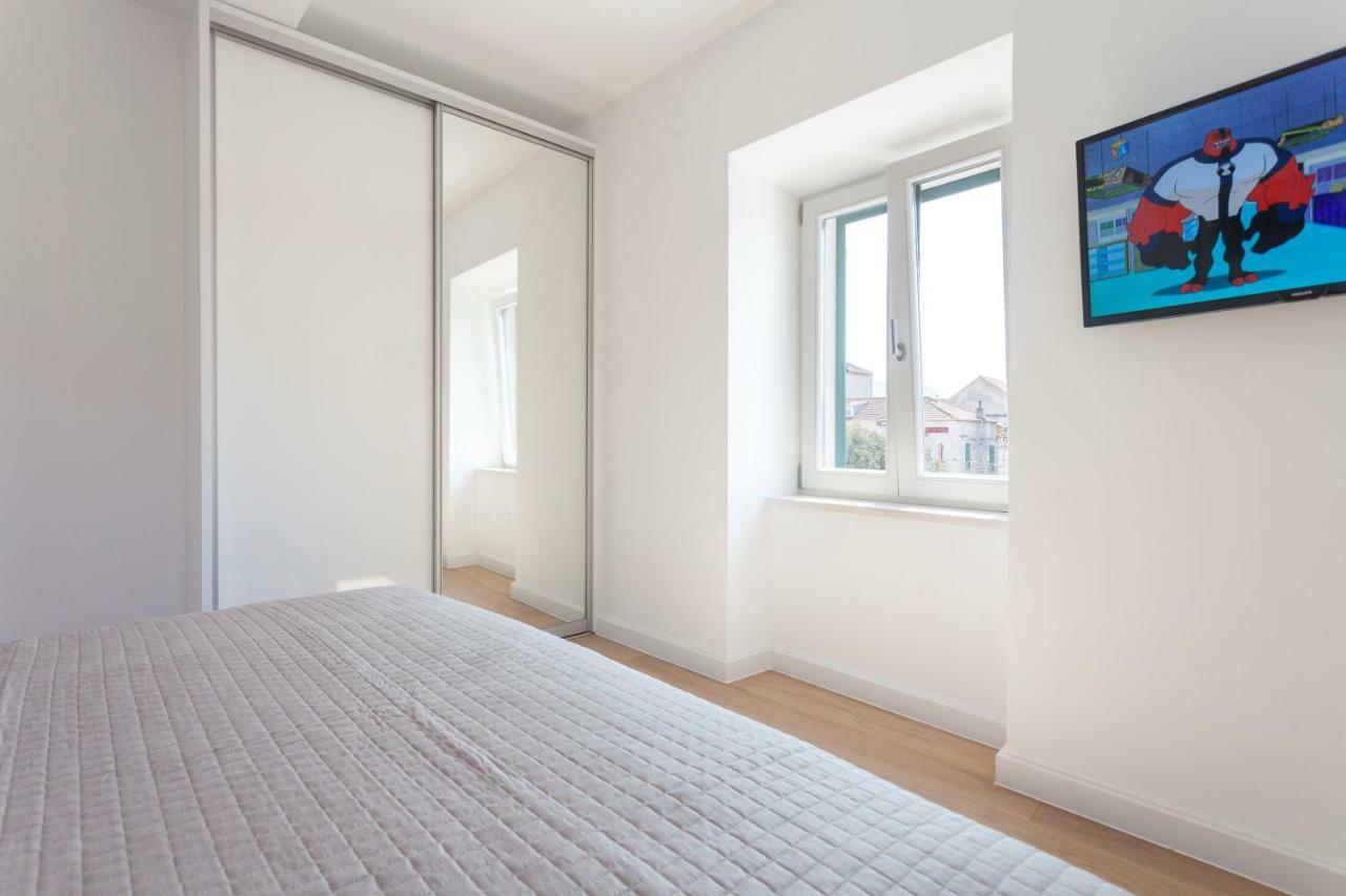 The Square Makarska, Lux App In The Heart Of The City Екстер'єр фото