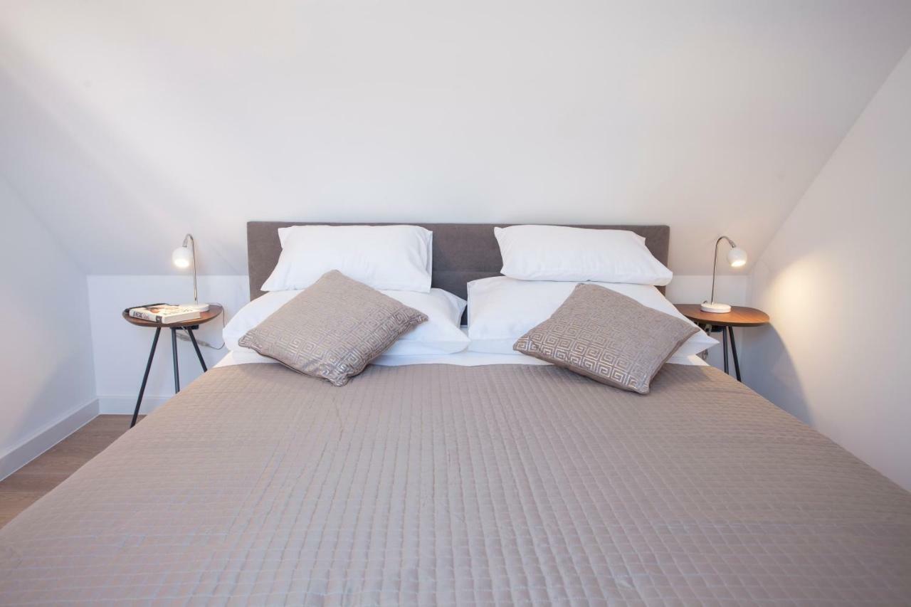 The Square Makarska, Lux App In The Heart Of The City Екстер'єр фото
